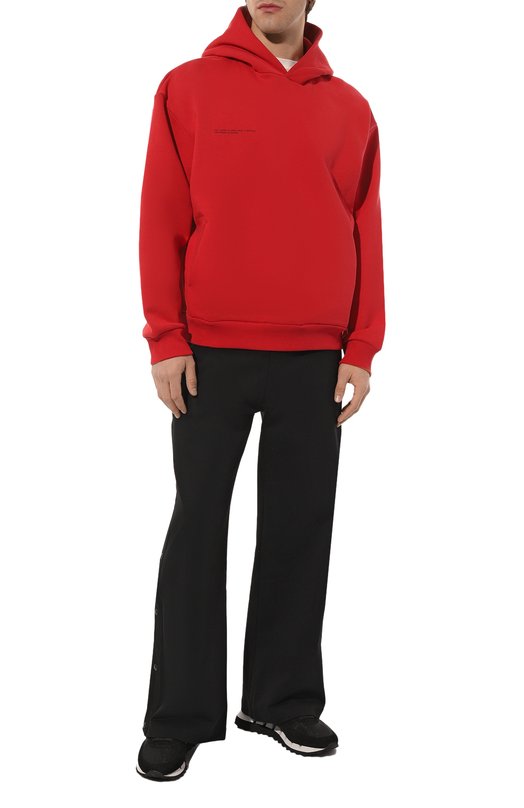 фото Хлопковое худи pangaia