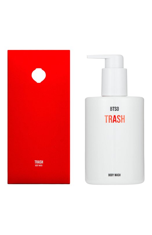 фото Гель для душа trash (300ml) borntostandout