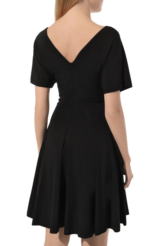 фото Платье из вискозы trussardi