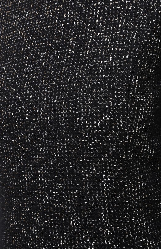 фото Платье с пайетками saint laurent