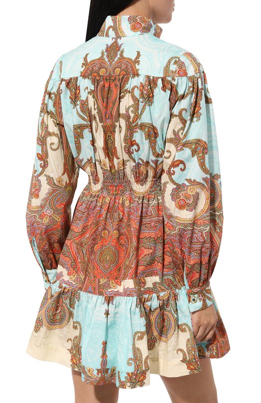 фото Хлопковое платье forte dei marmi couture