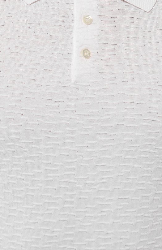 фото Хлопковое поло andrea campagna