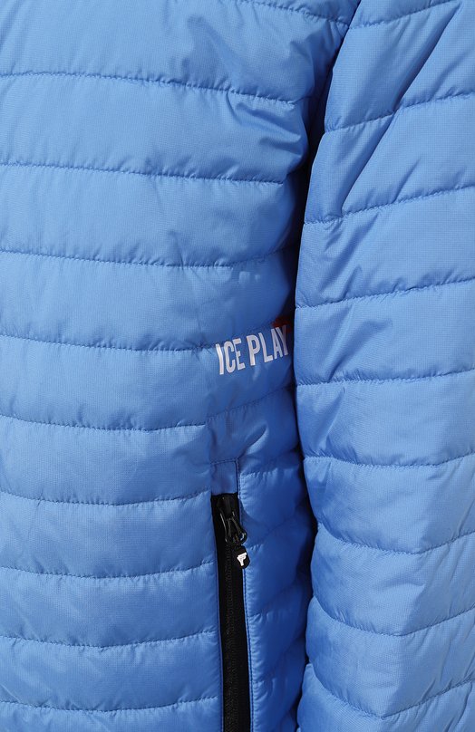 фото Утепленный бомбер ice play