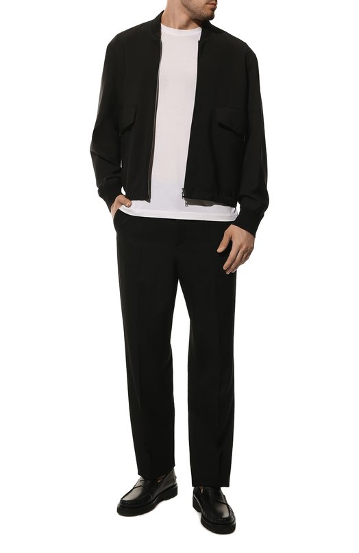 фото Футболка из вискозы giorgio armani