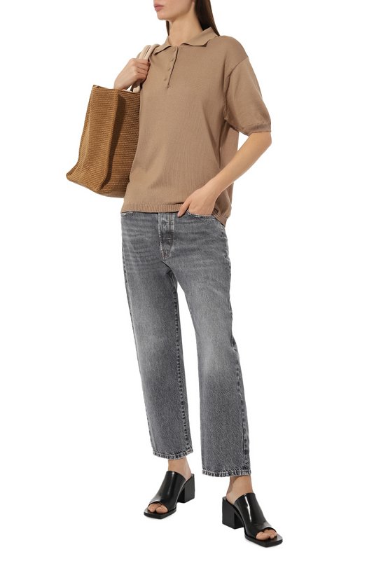 фото Джинсы 3x1