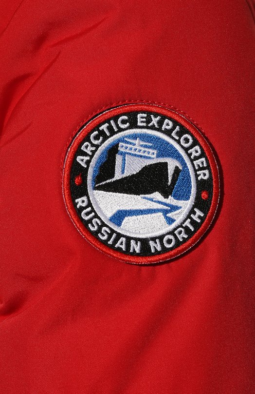 фото Пуховик umi arctic explorer