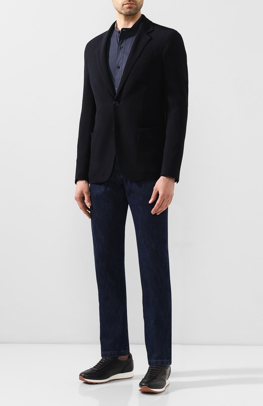 фото Хлопковая рубашка zilli