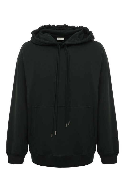 фото Хлопковое худи dries van noten