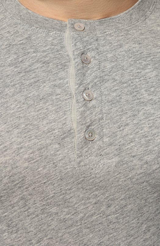 фото Хлопковая футболка tom ford