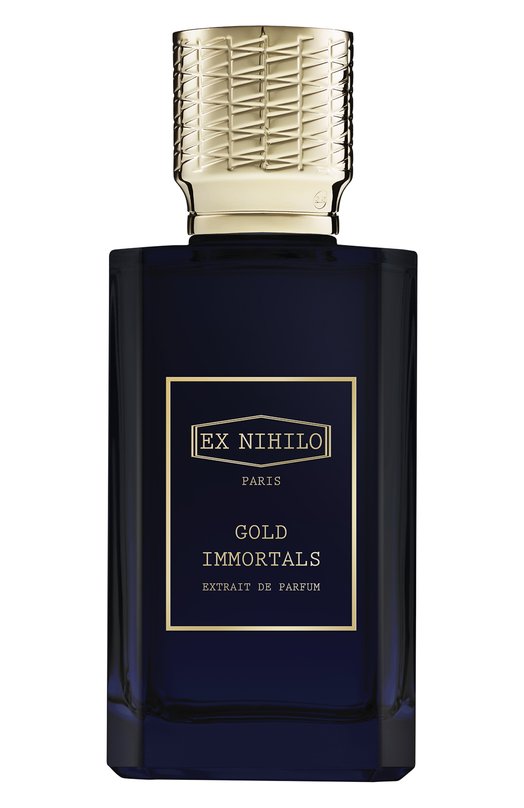 фото Духи gold immortals (100ml) ex nihilo