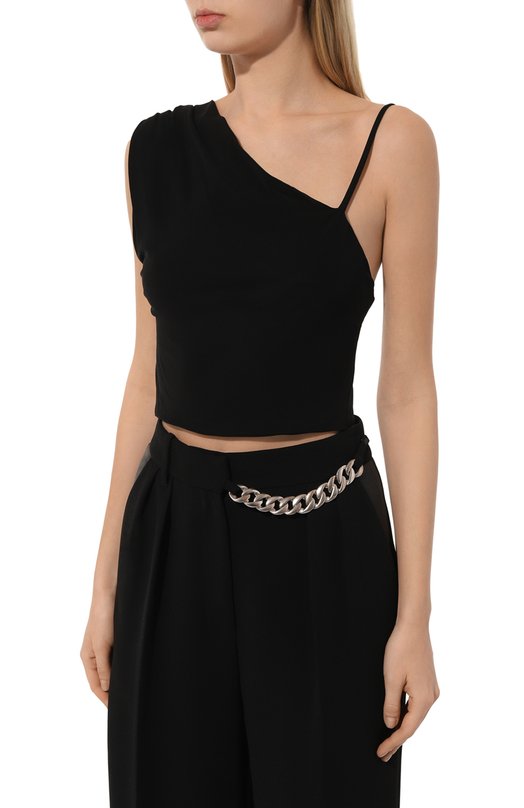 фото Топ из вискозы pinko