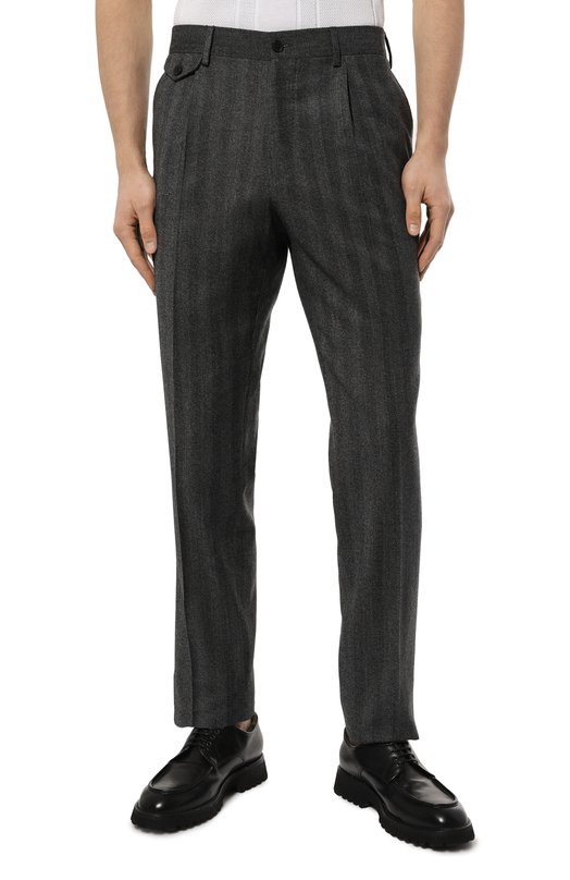 фото Шерстяные брюки must