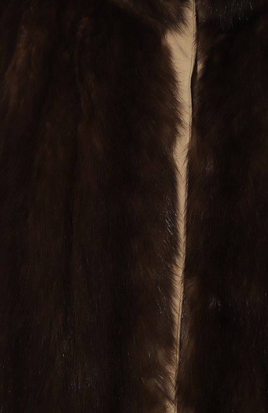 фото Жилет из меха соболя sablefur