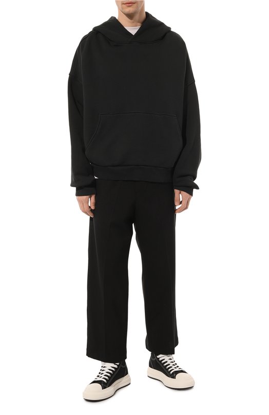 фото Хлопковое худи a paper kid