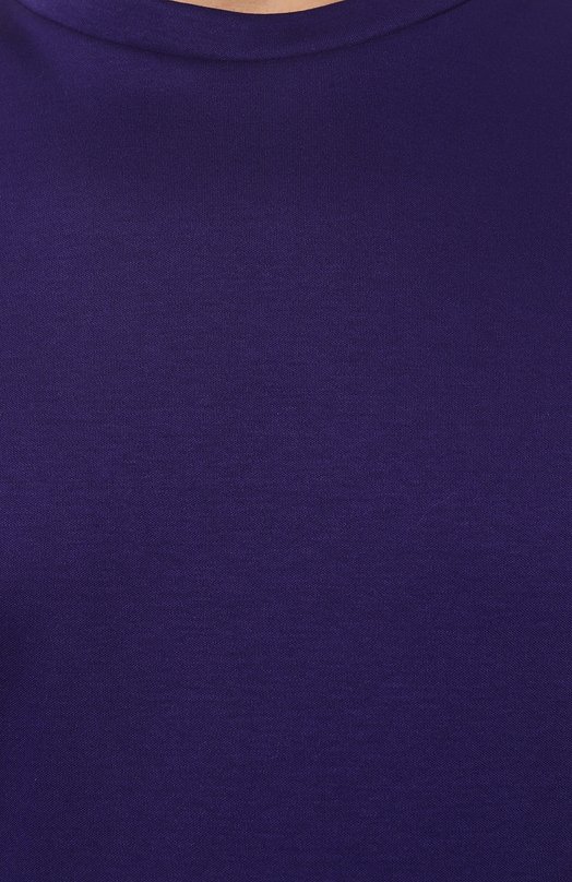 фото Хлопковая футболка giorgio armani