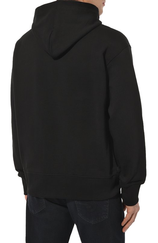 фото Хлопковое худи diesel