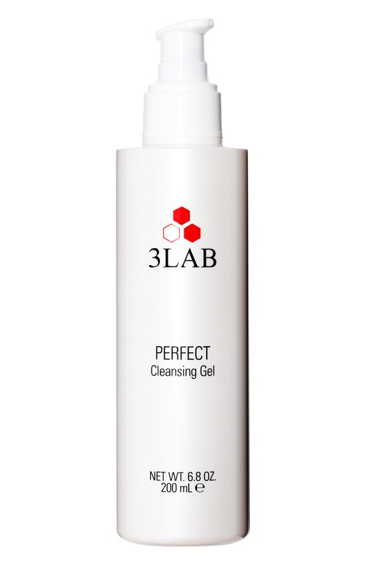 фото Идеальный очищающий гель для лица perfect cleansing gel (200ml) 3lab
