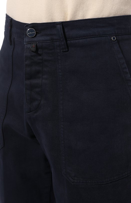 фото Джинсы kiton