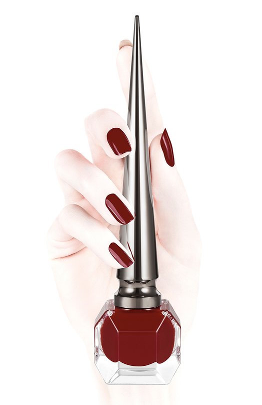 фото Лак для ногтей the noirs, оттенок lady peep (13ml) christian louboutin