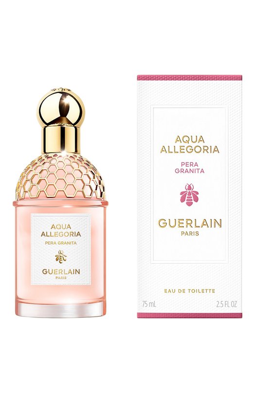 фото Туалетная вода aqua allegoria pera granita (75ml) guerlain