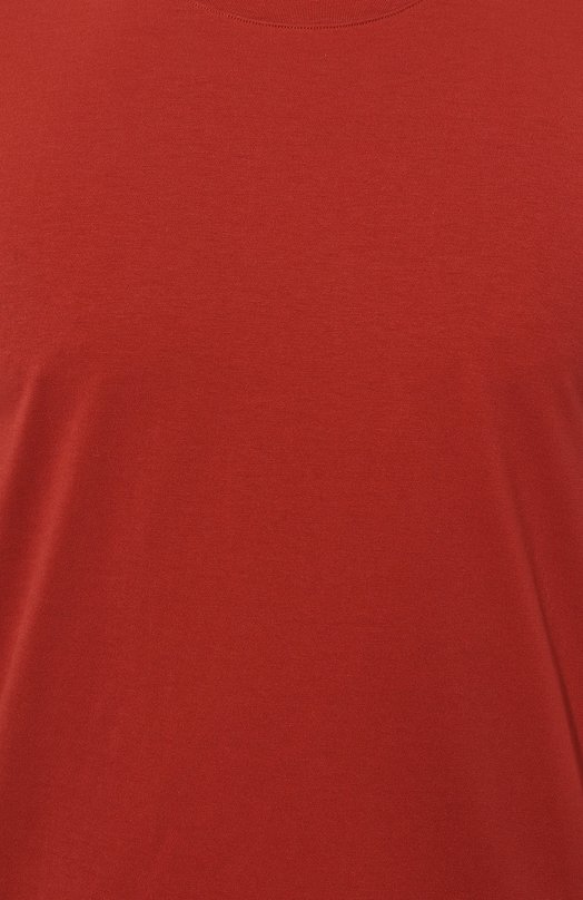 фото Хлопковая футболка hanro