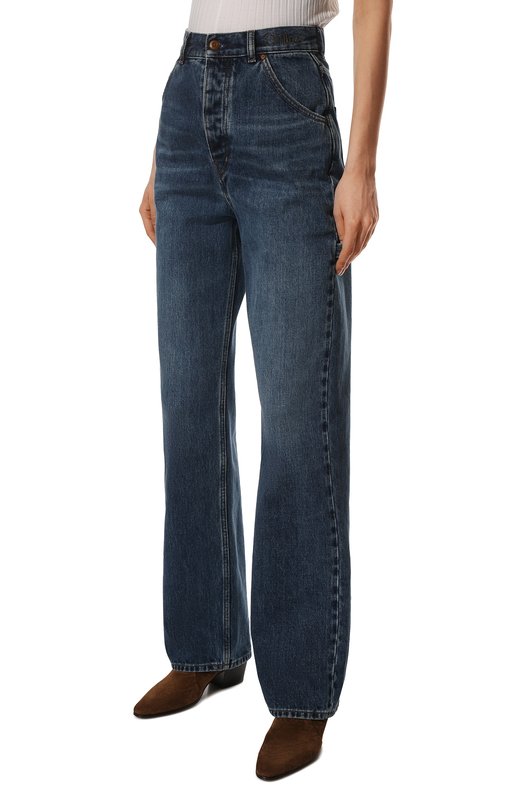 фото Джинсы chloé