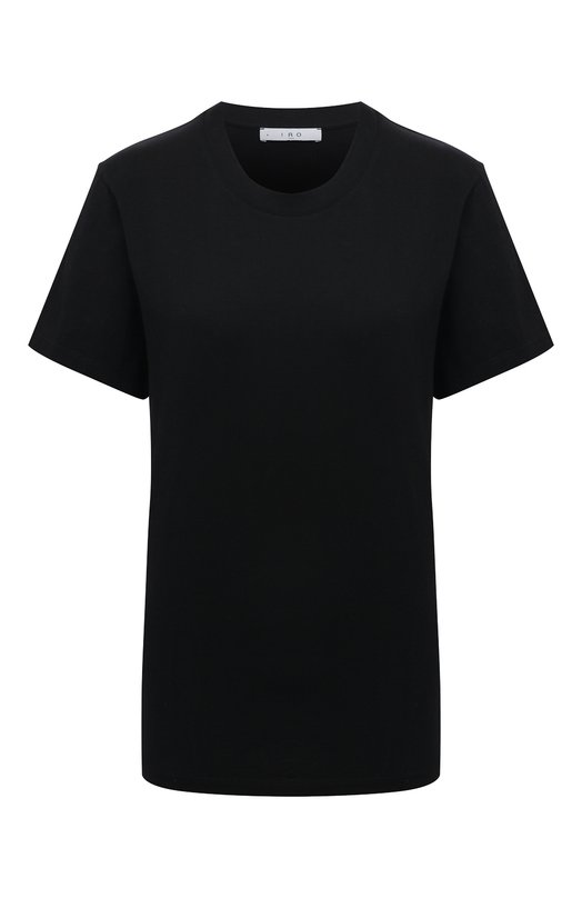 фото Хлопковая футболка iro