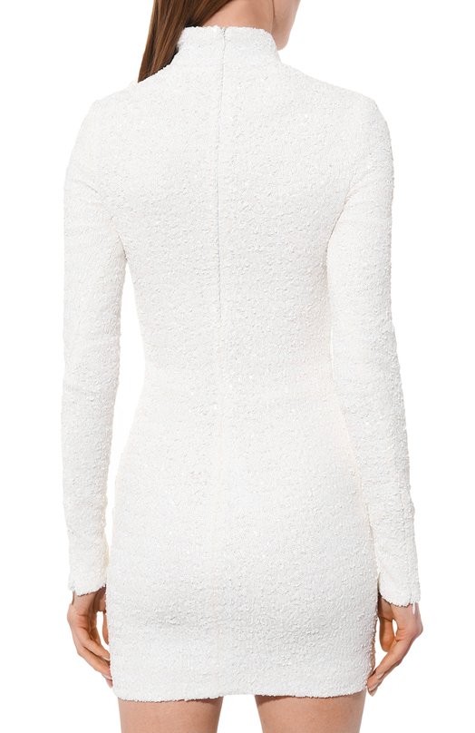 фото Платье с отделкой пайетками sashaverse