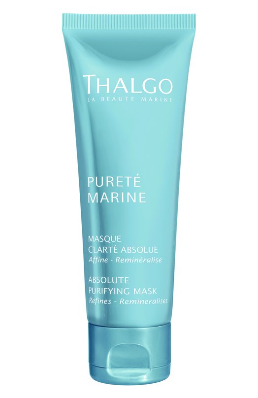 фото Очищающая маска с каолином purete marine (40ml) thalgo