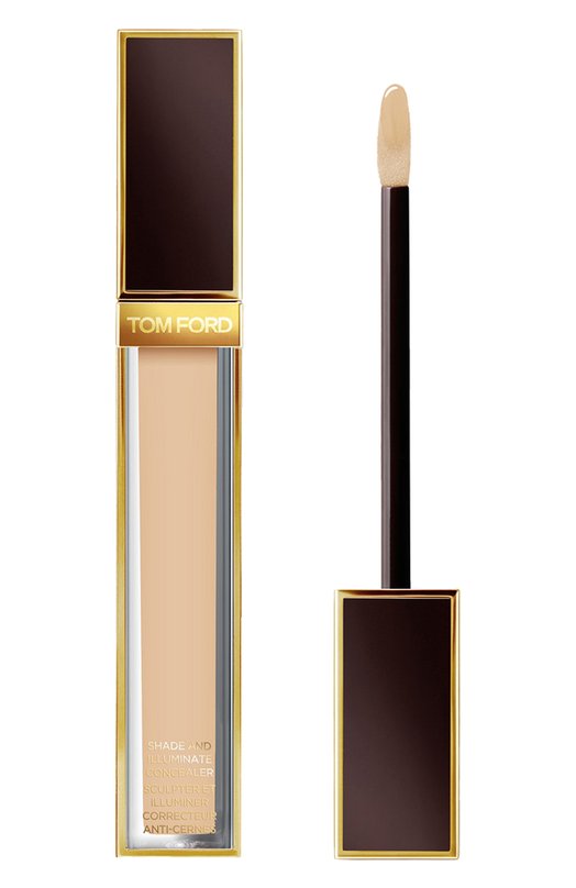 фото Консилер shade and illuminate, оттенок 1w0 ecru (5.4ml) tom ford