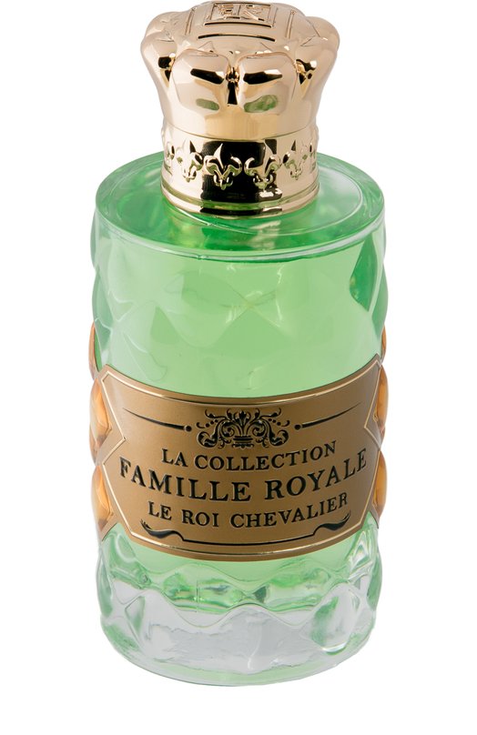 фото Духи le roi chevalier (100ml) 12 francais parfumeurs