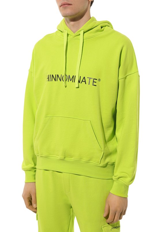 фото Хлопковое худи hinnominate