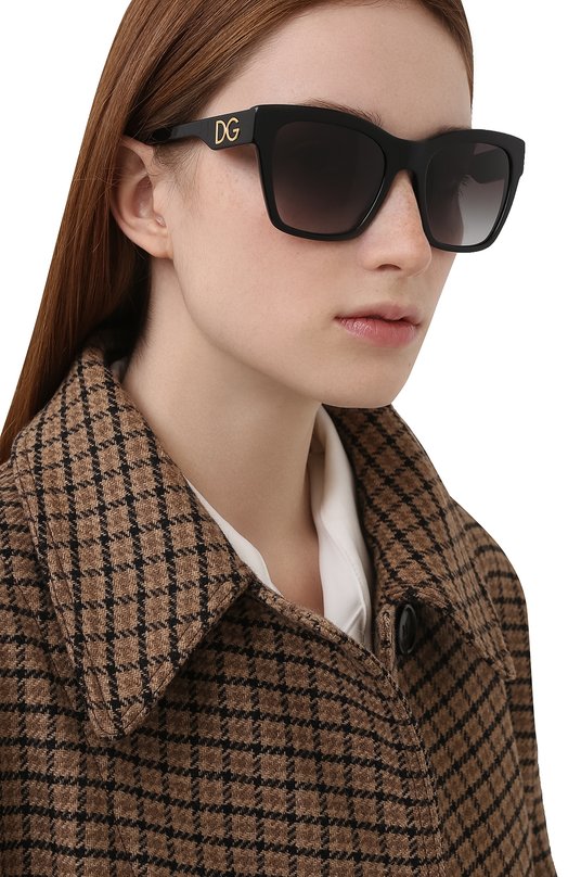 фото Солнцезащитные очки dolce & gabbana