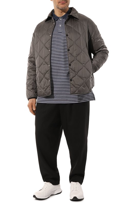 фото Хлопковое поло paul&shark