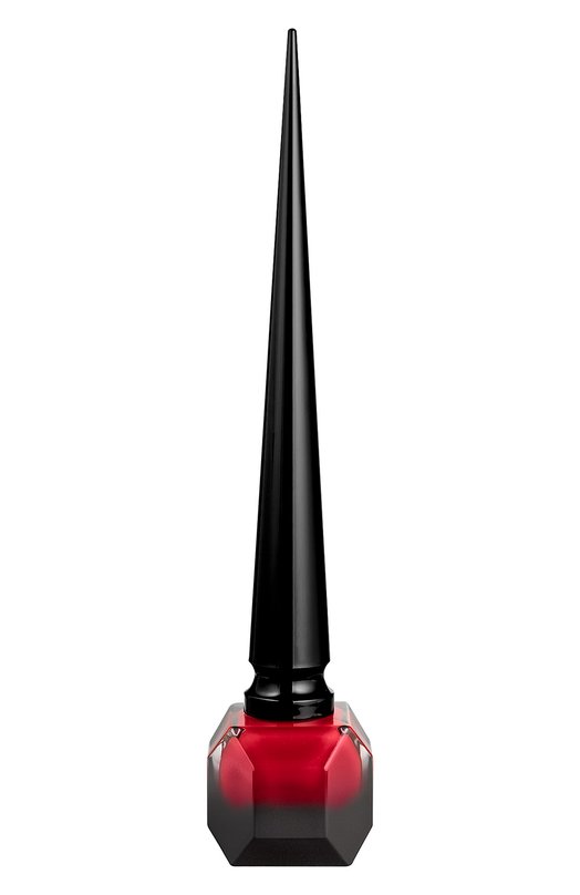 фото Матовый лак для ногтей fluid matte, оттенок rouge louboutin (13ml) christian louboutin