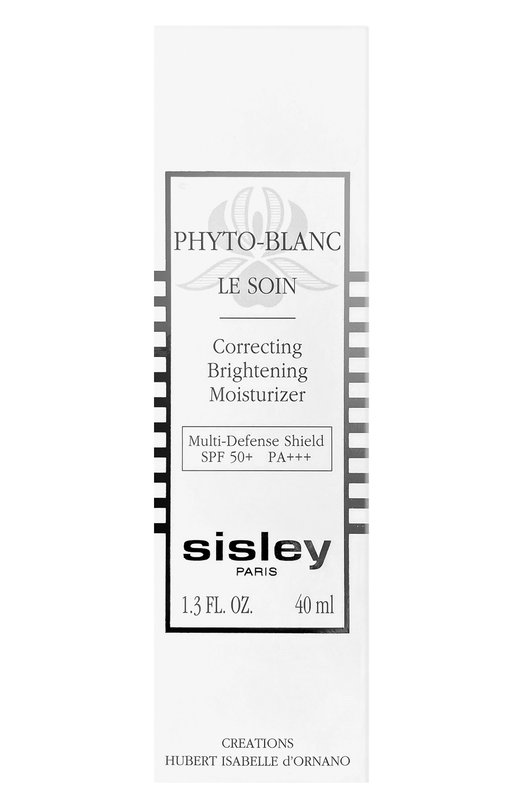 фото Увлажняющая корректирующая эмульсия phyto-blanc spf 50+ pa+++ (40ml) sisley