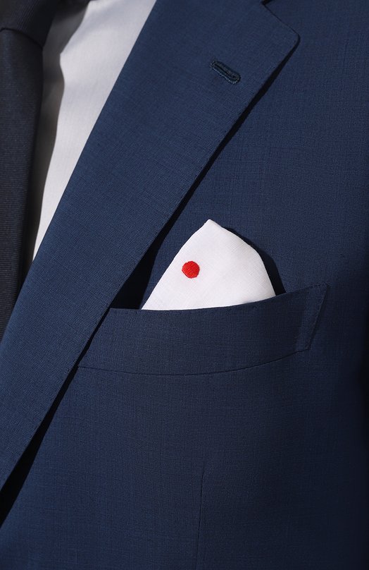 фото Шерстяной костюм kiton