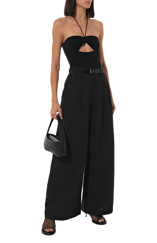 фото Хлопковые брюки brunello cucinelli