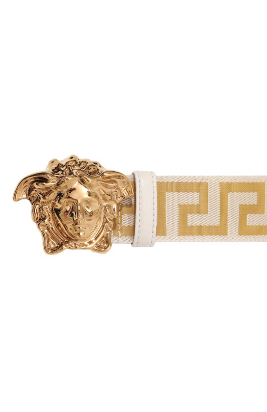 фото Текстильный ремень versace