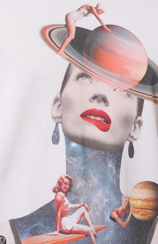 фото Хлопковая футболка seetees