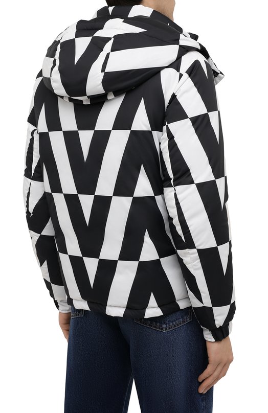 фото Двусторонняя куртка valentino
