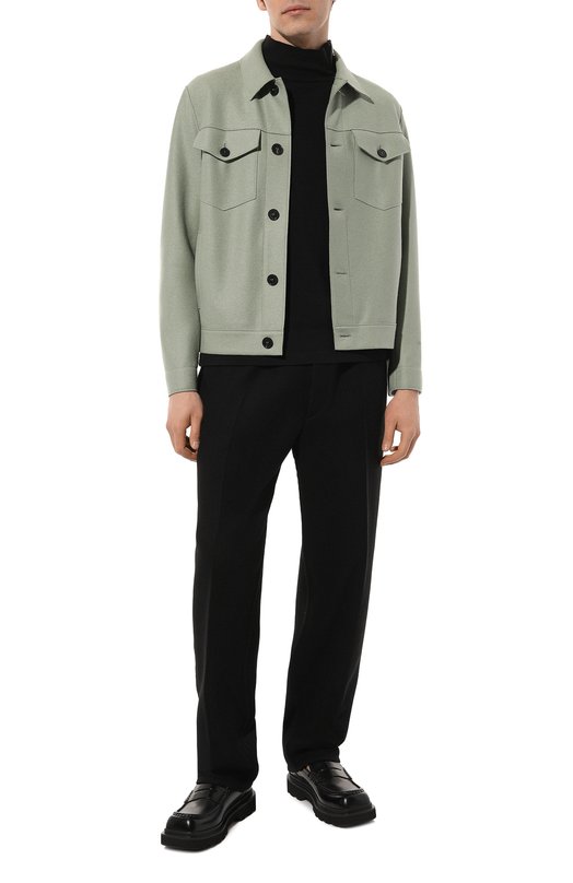 фото Водолазка из вискозы who/am