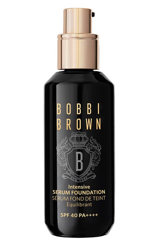 фото Тональный крем intensive serum foundation spf 40, оттенок warm natural (30ml) bobbi brown