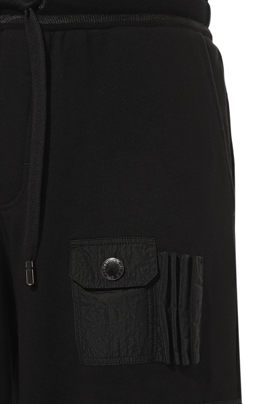 фото Хлопковые шорты dolce & gabbana