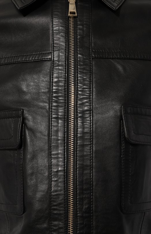 фото Кожаная куртка seventy venezia