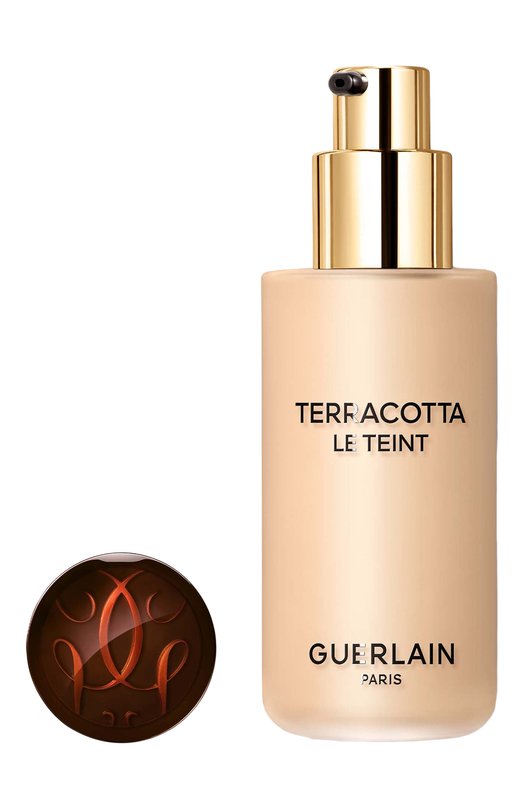 фото Тональное средство terracotta le teint, оттенок 1w теплый (35ml) guerlain