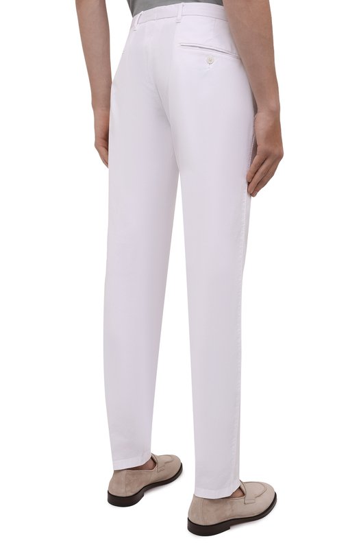 фото Хлопковые брюки giorgio armani