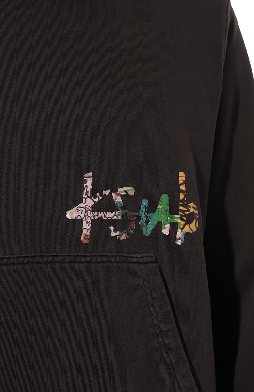 фото Хлопковое худи ksubi