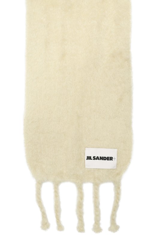 фото Шерстяной шарф jil sander