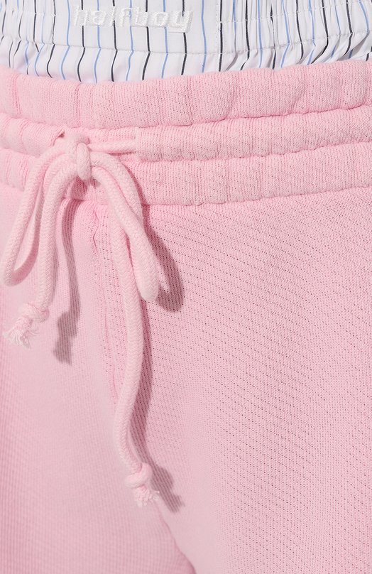 фото Хлопковые шорты halfboy